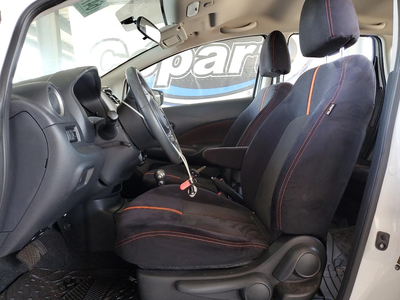 2015 Nissan Versa Note S VIN: 3N1CE2CP7FL435521 Lot: 64794875