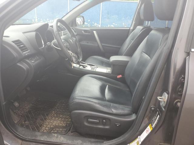 2013 TOYOTA HIGHLANDER BASE  