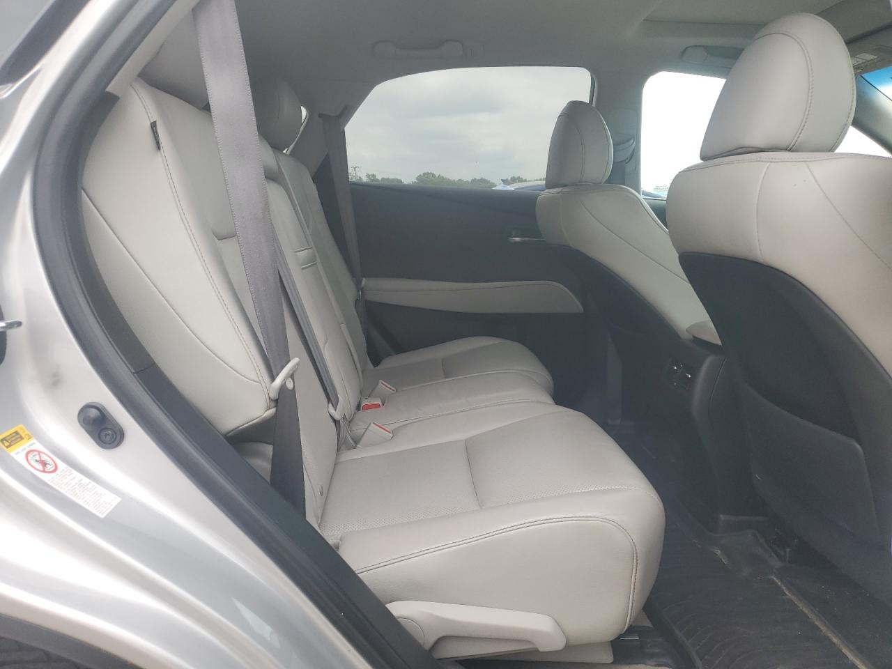 2015 Lexus Rx 350 Base VIN: 2T2BK1BA2FC321093 Lot: 64817005