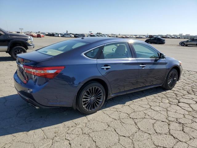  TOYOTA AVALON 2018 Синий