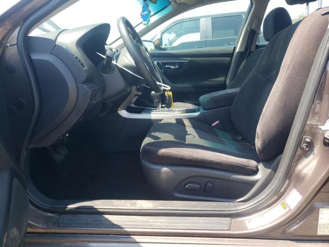  NISSAN ALTIMA 2014 Gray