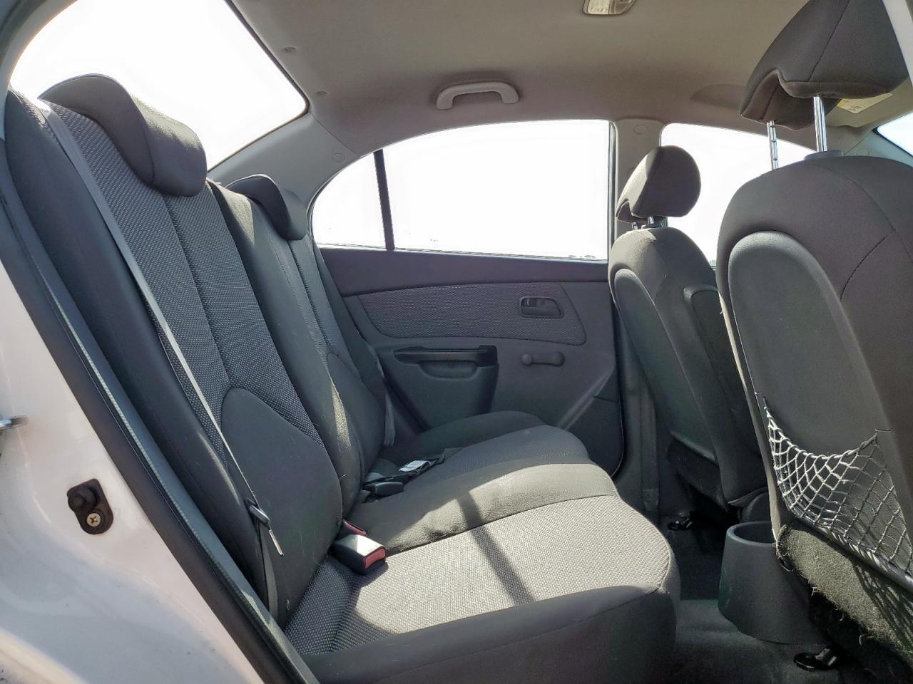 2010 Kia Rio Lx VIN: KNADH4A33A6612537 Lot: 63759725