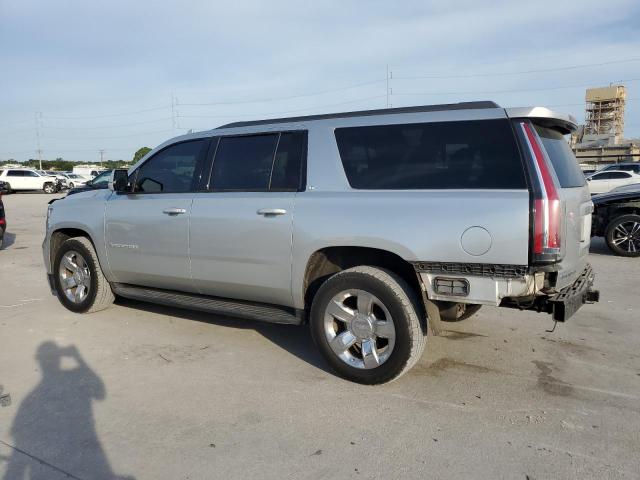  CHEVROLET SUBURBAN 2018 Silver