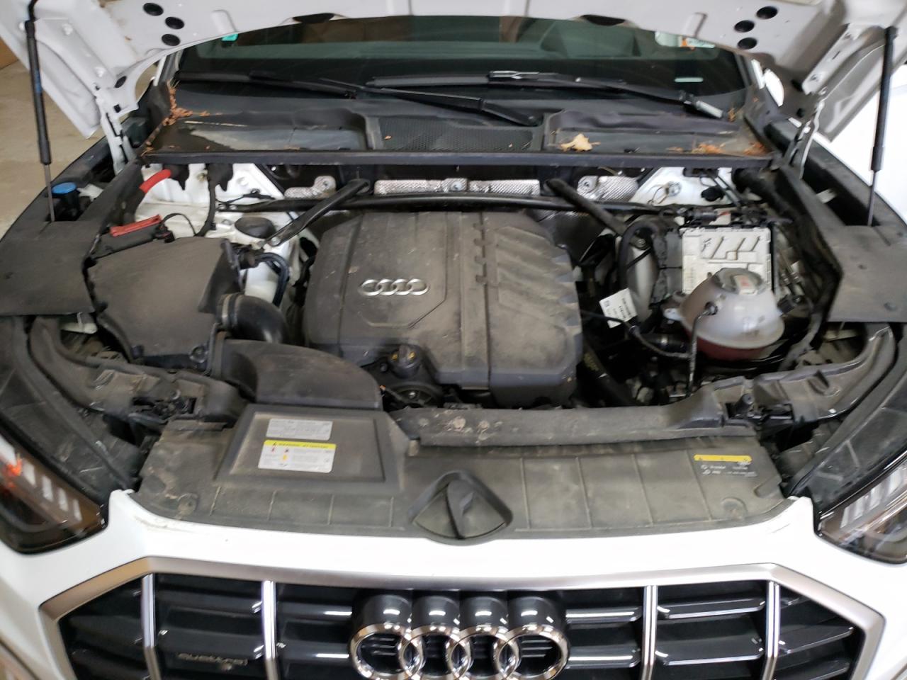2021 Audi Q5 Prestige VIN: WA1CAAFY9M2013752 Lot: 62867815