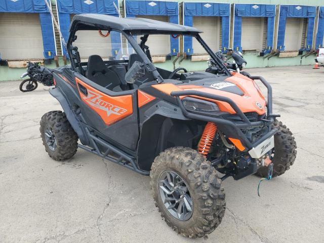 2023 CF MOTO ZFORCE 950 SPORT   a la Venta en Copart OH - COLUMBUS