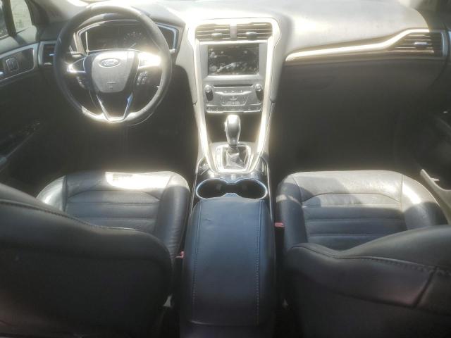  FORD FUSION 2015 Szary