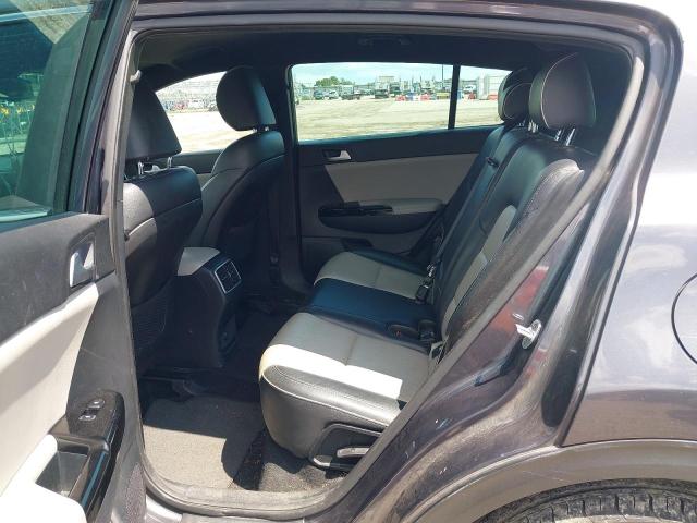 2017 KIA SPORTAGE G