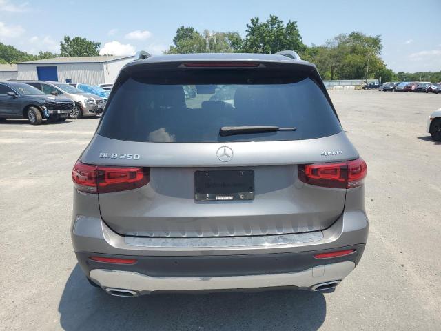  MERCEDES-BENZ GLB-CLASS 2023 Серый