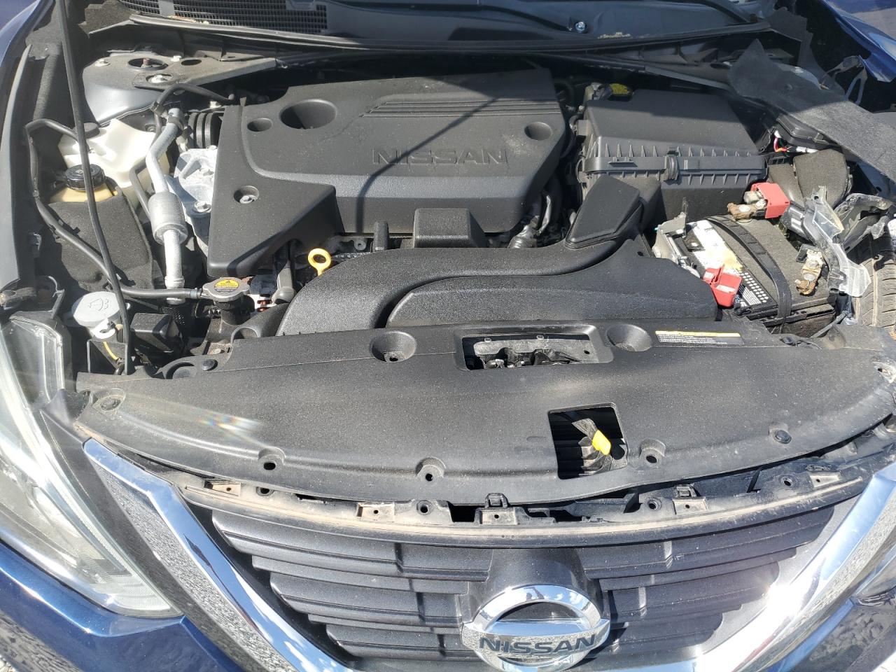 2017 Nissan Altima 2.5 VIN: 1N4AL3AP2HC486562 Lot: 63842125