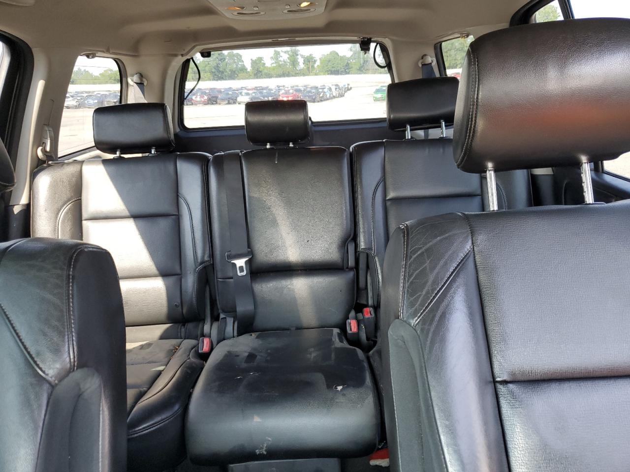 2011 Nissan Armada Sv VIN: 5N1AA0NC2BN601156 Lot: 63559275