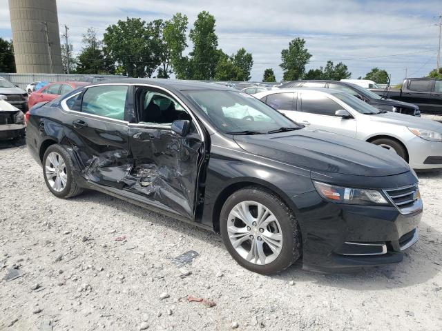  CHEVROLET IMPALA 2015 Black