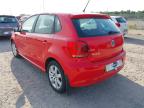 2011 VOLKSWAGEN POLO SE 70 for sale at Copart CORBY