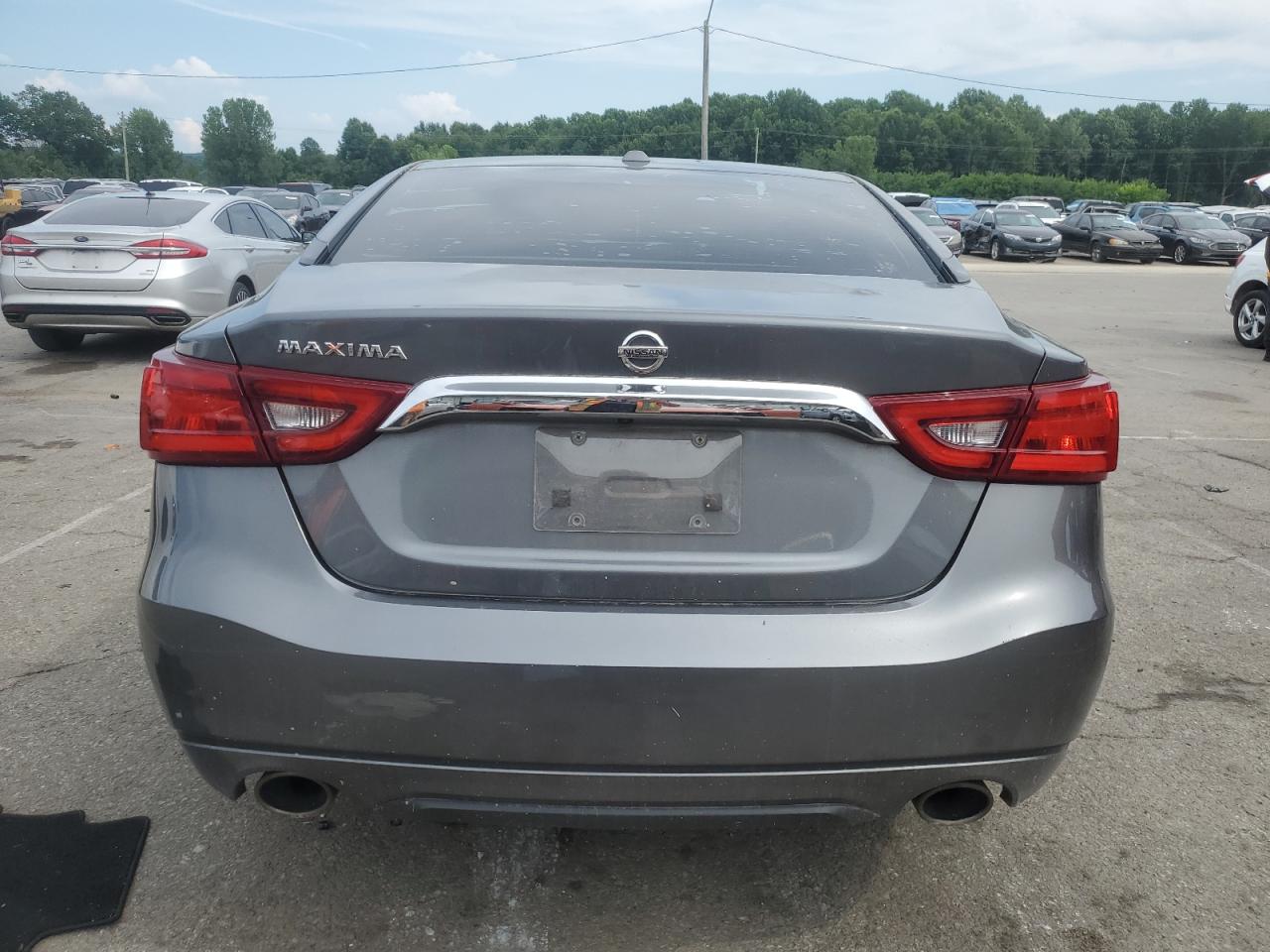 2016 Nissan Maxima 3.5S VIN: 1N4AA6AP4GC429057 Lot: 62306835