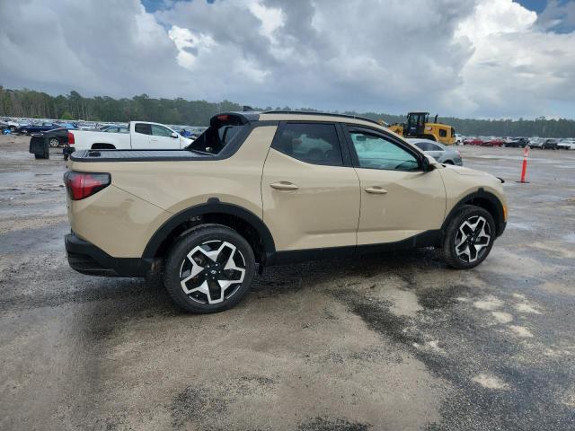  HYUNDAI SANTA CRUZ 2023 tan