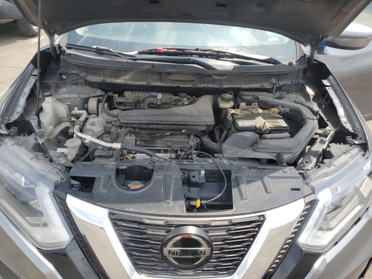 2018 Nissan Rogue S VIN: KNMAT2MT7JP567603 Lot: 65430415