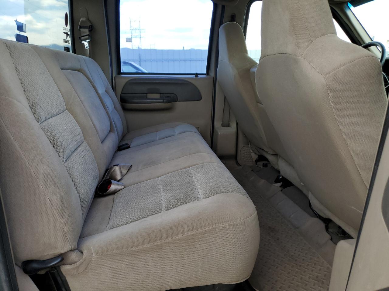 2002 Ford F350 Srw Super Duty VIN: 1FTSW31F62EB88282 Lot: 65001465