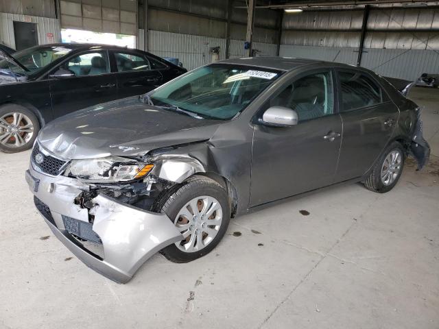  KIA FORTE 2012 Gray
