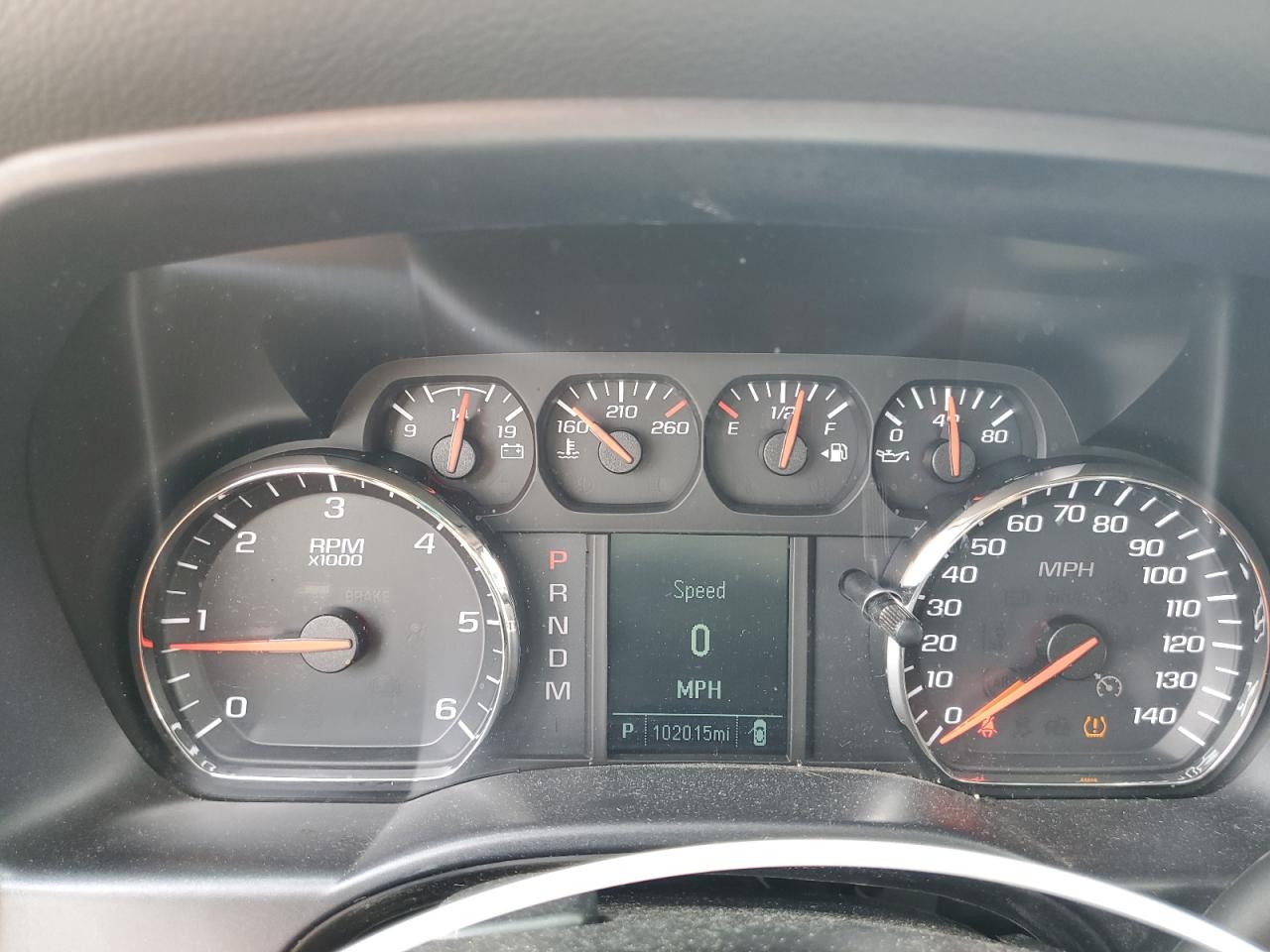 2015 Chevrolet Silverado K1500 VIN: 3GCUKPEH9FG198682 Lot: 65032455