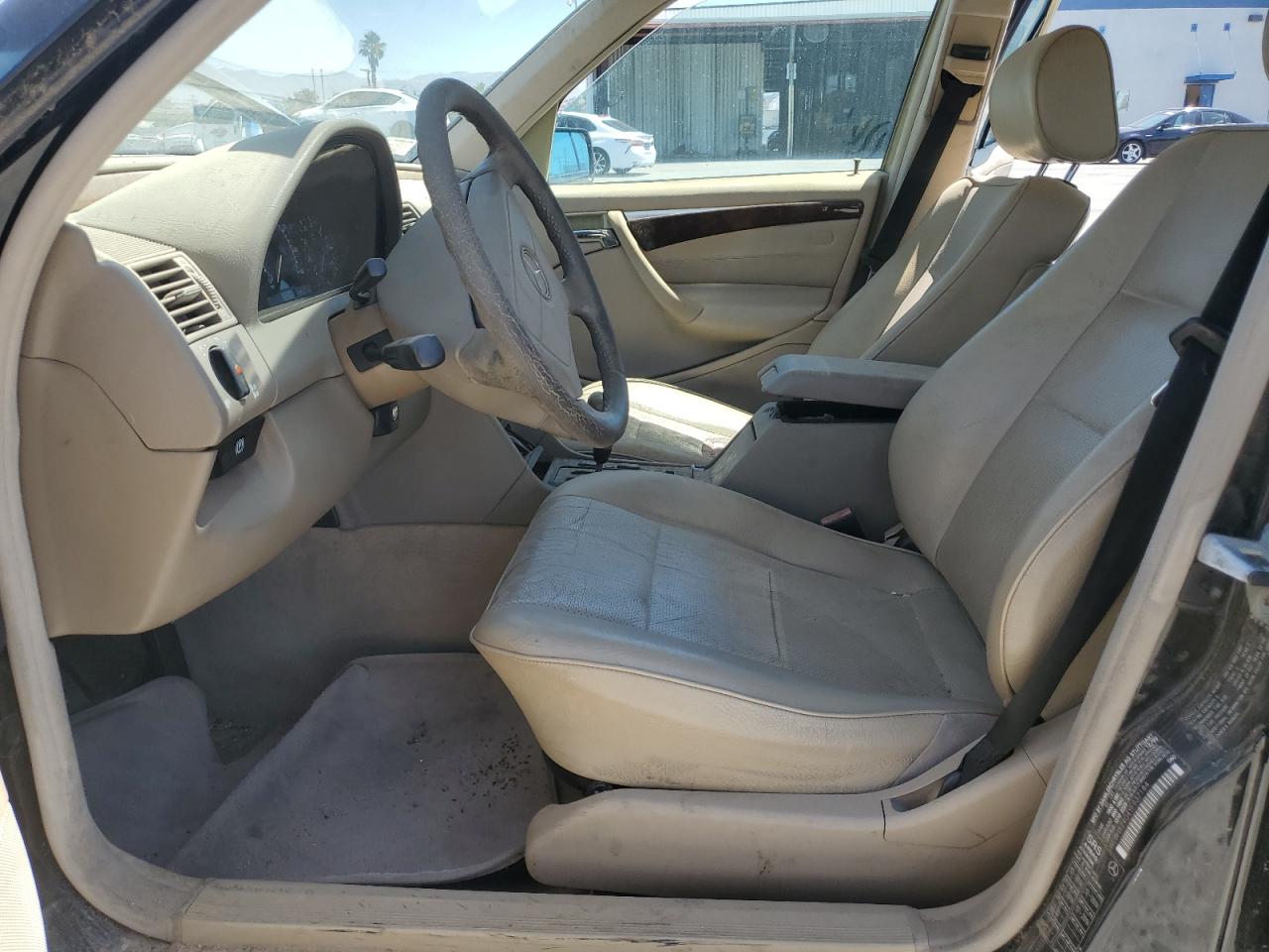 2000 Mercedes-Benz C 230 VIN: WDBHA24G4YF937184 Lot: 63867015