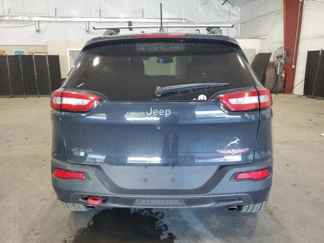 JEEP CHEROKEE 2016 Szary