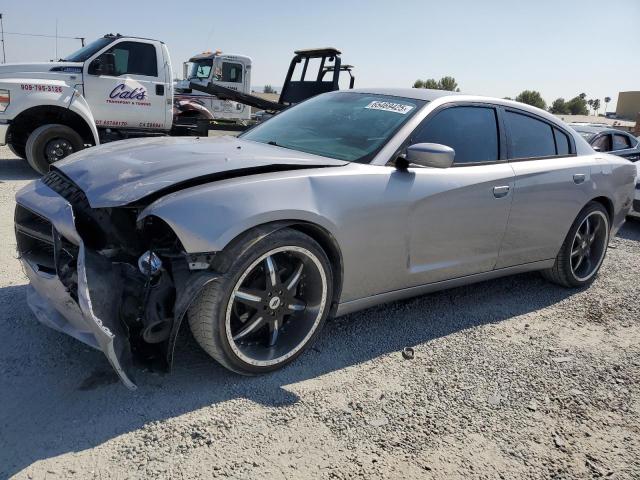  DODGE CHARGER 2014 Silver