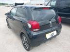 2015 PEUGEOT 108 ALLURE for sale at Copart WESTBURY