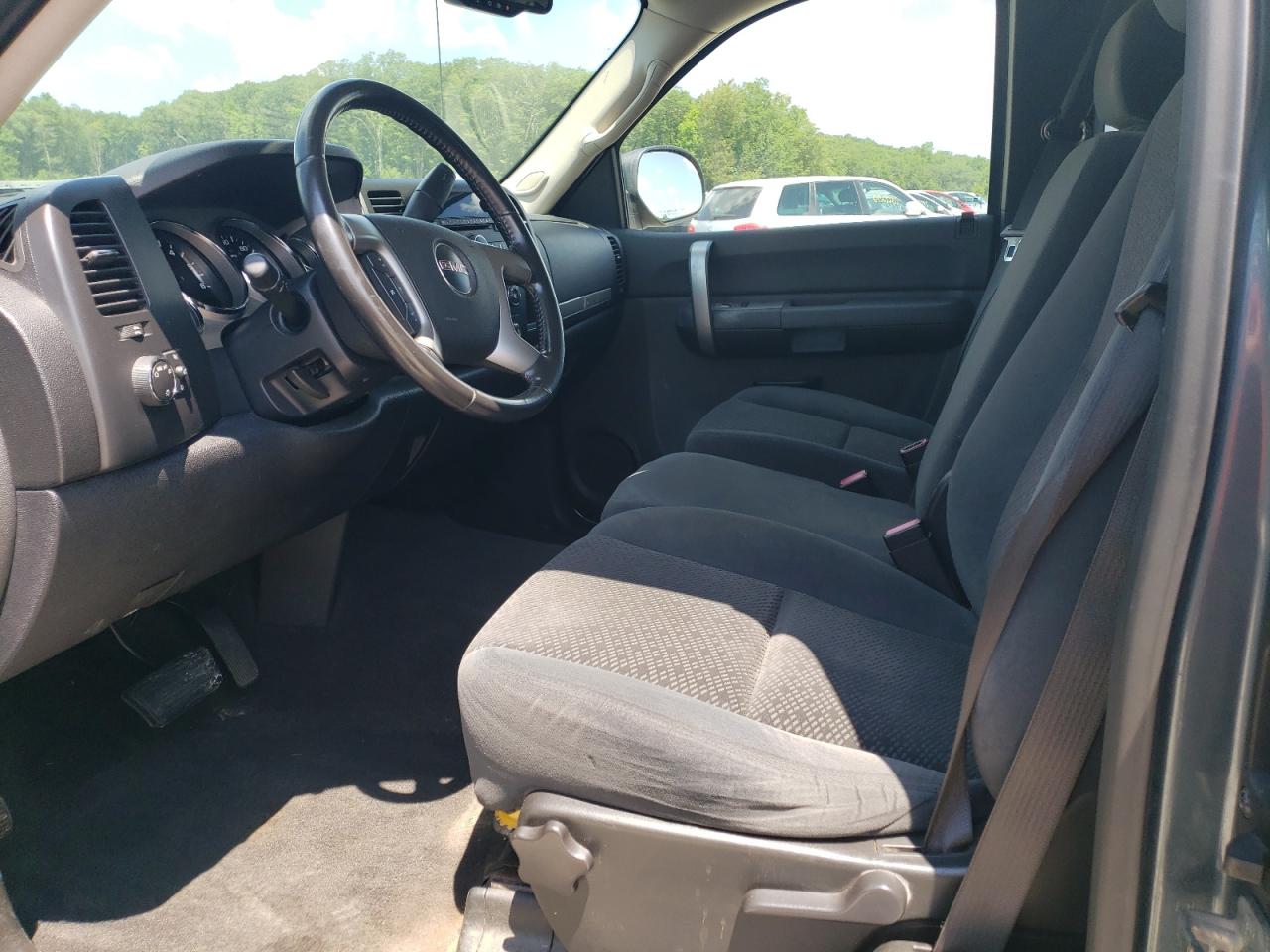 2007 GMC New Sierra K1500 VIN: 2GTEK19JX71604882 Lot: 64013715