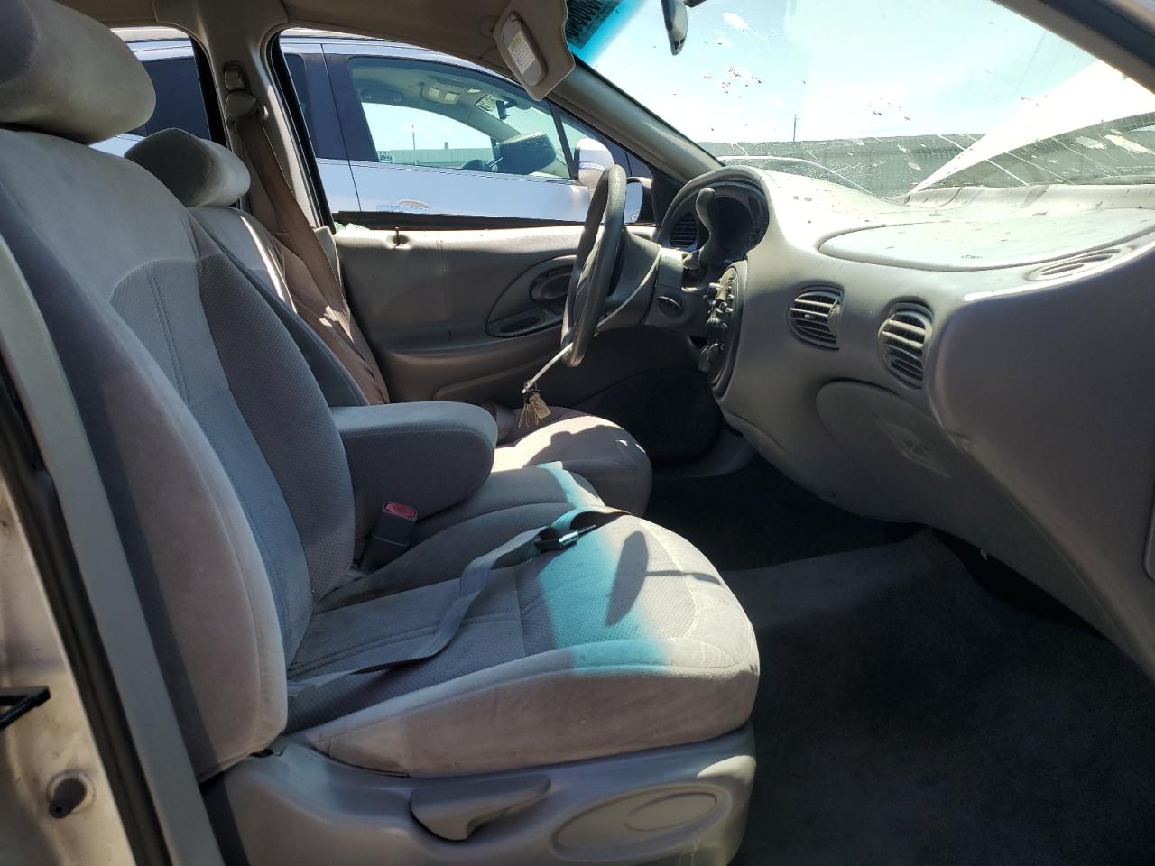 1997 Ford Taurus Gl VIN: 1FALP5228VG222228 Lot: 64806845