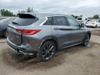 2019 INFINITI QX50 ESSENTIAL   à vendre chez Copart ON - TORONTO
