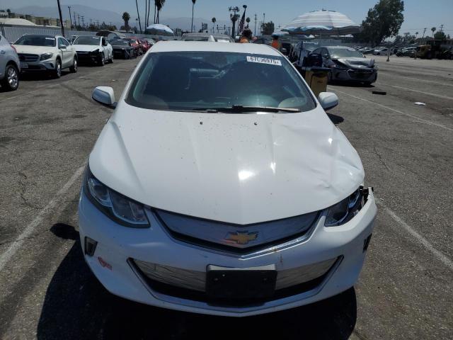  CHEVROLET VOLT 2018 Biały