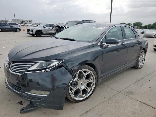 Sedans LINCOLN MKZ 2014 Czarny