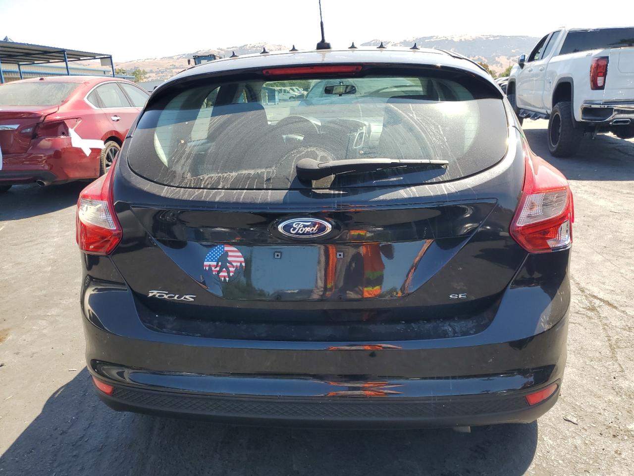 2013 Ford Focus Se VIN: 1FADP3K23DL280116 Lot: 63085985