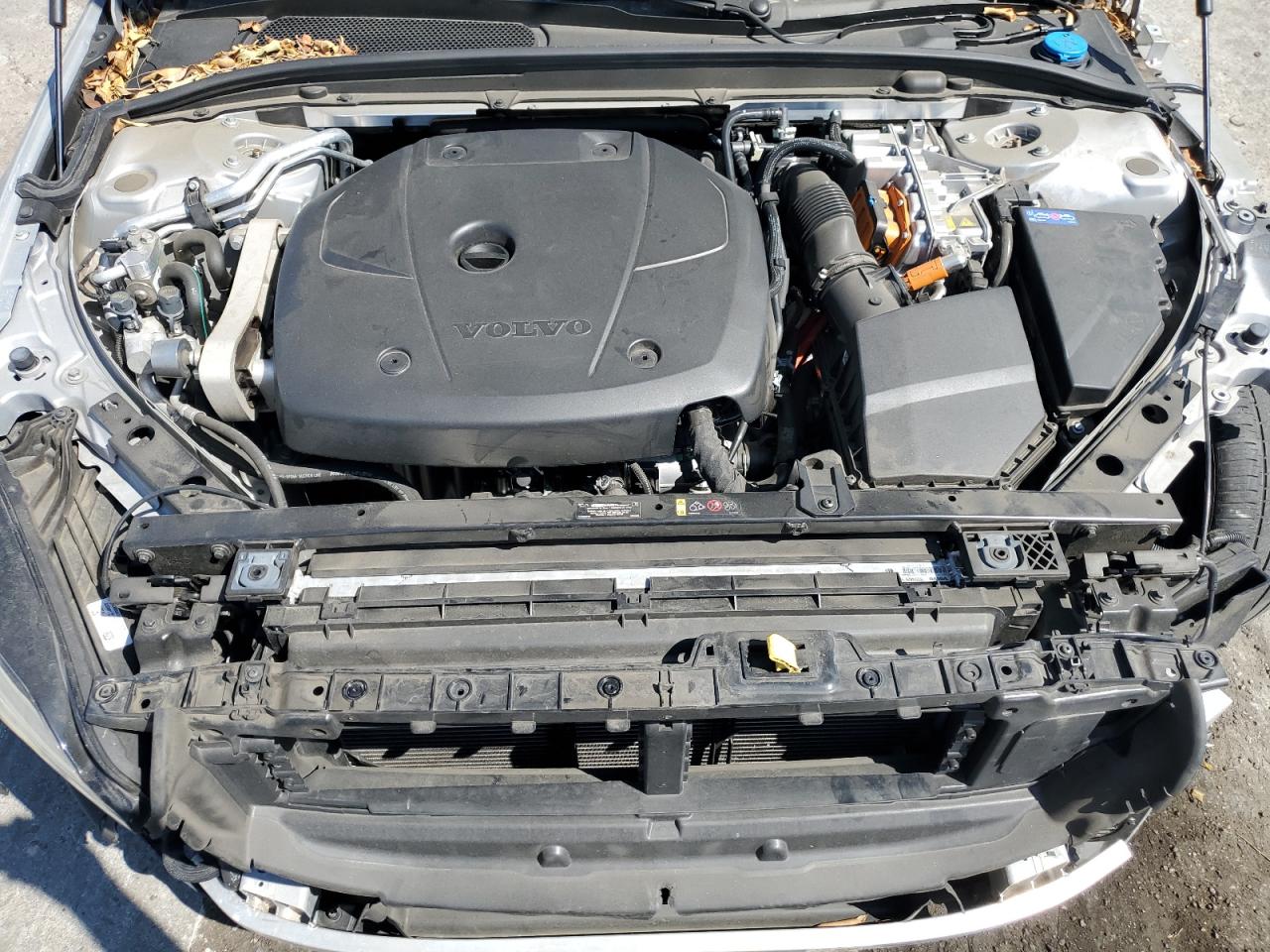 2024 Volvo S60 Plus VIN: 7JRH60FL6RG312073 Lot: 64775055