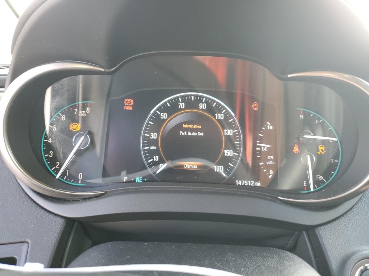 2014 Buick Lacrosse VIN: 1G4GB5G32EF204062 Lot: 65763485