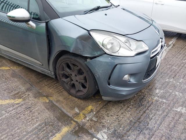 2011 CITROEN DS3 DSPORT HDI 110 