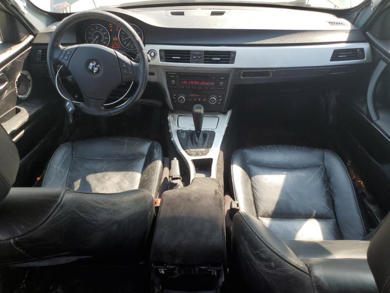 2008 BMW 328 I VIN: WBAVA37568NL56227 Lot: 63869195