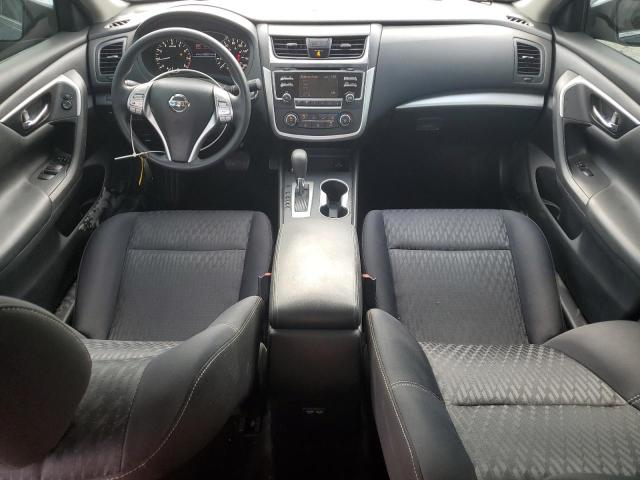  NISSAN ALTIMA 2018 Czarny