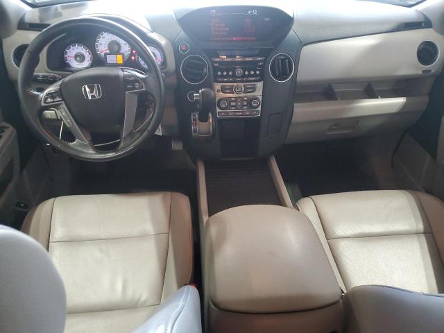  HONDA PILOT 2014 Szary