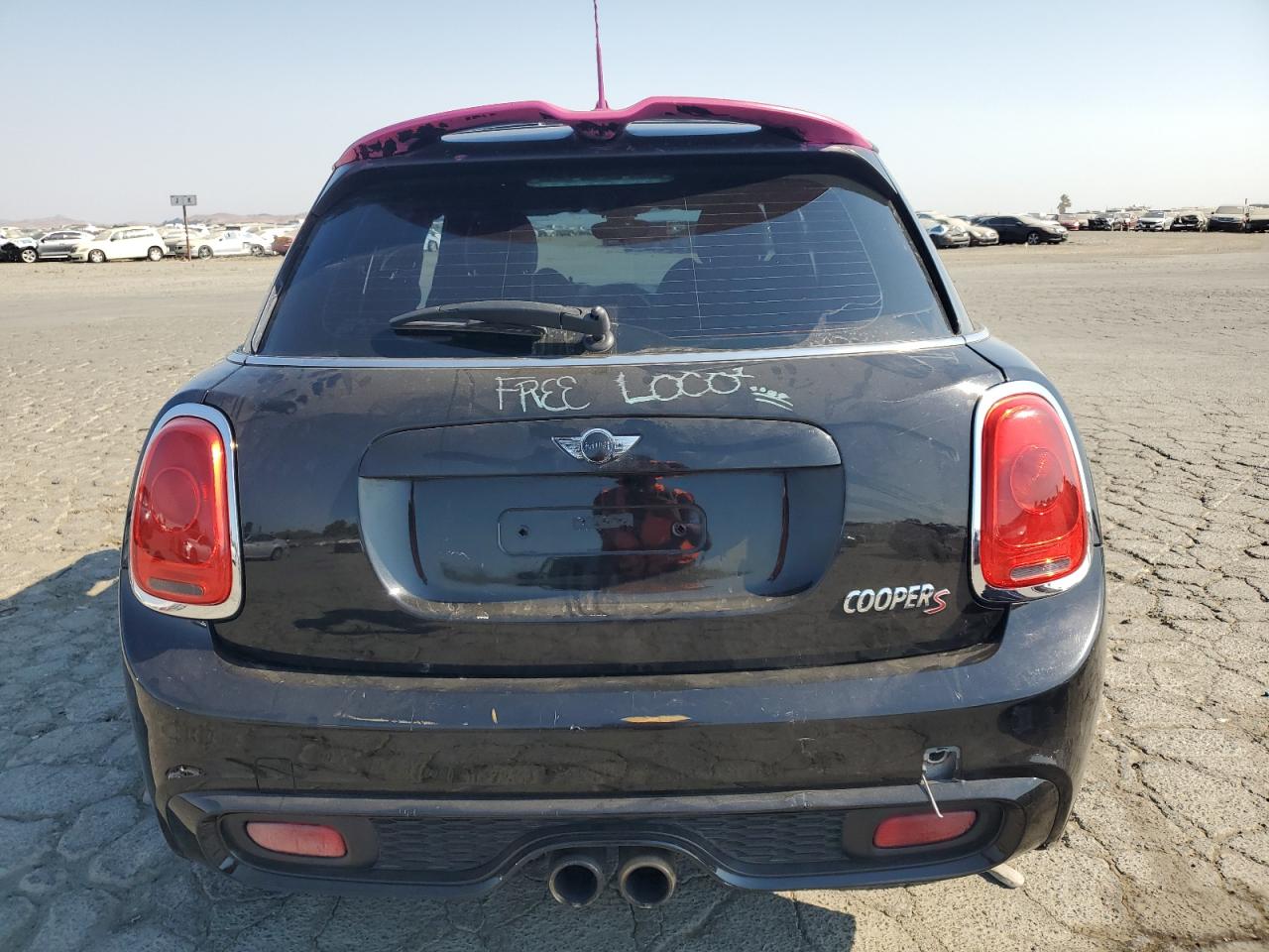 WMWXU3C5XG2D27760 2016 Mini Cooper S