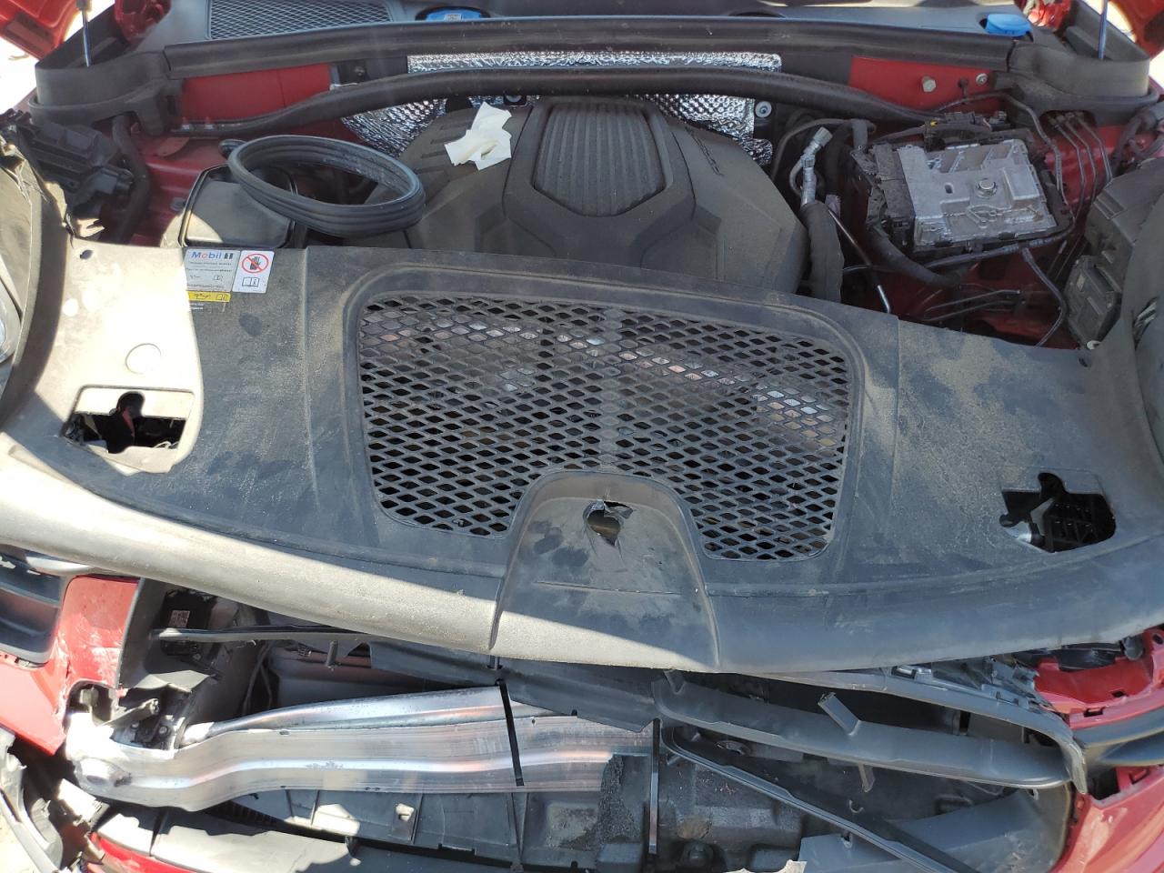 2023 Porsche Macan Base VIN: WP1AA2A54PLB07597 Lot: 64077345