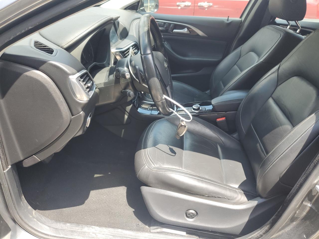 2017 Infiniti Qx30 Base VIN: SJKCH5CR2HA024168 Lot: 59262525