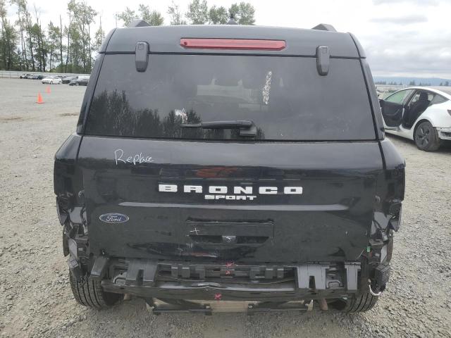  FORD BRONCO 2023 Black