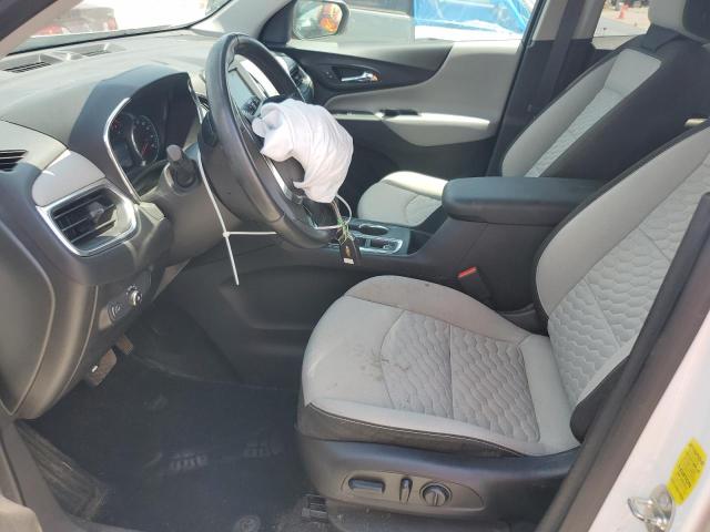  CHEVROLET EQUINOX 2019 White