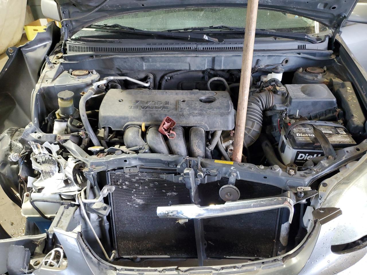 2t1br32e26c661519 2T1BR32E26C661519 2006 Toyota Corolla Ce