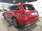 2022 MERCEDES BENZ GLC 300 AM for sale at Copart PETERLEE