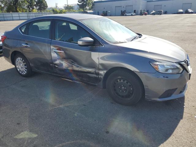  NISSAN SENTRA 2019 Gray