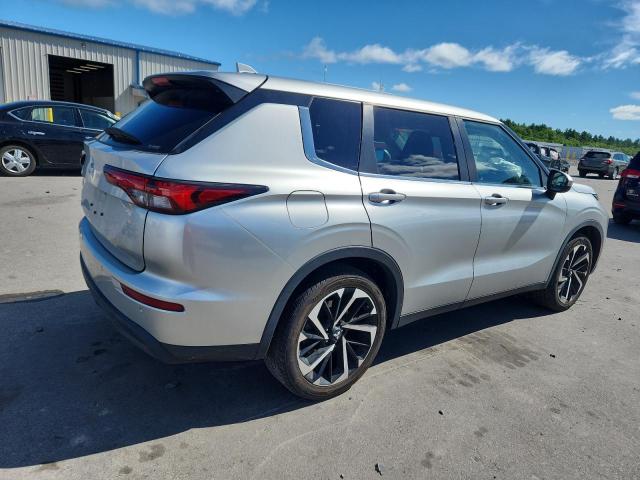  MITSUBISHI OUTLANDER 2022 Silver