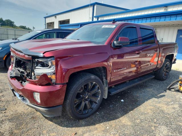 Pickups CHEVROLET ALL Models 2016 Czerwony
