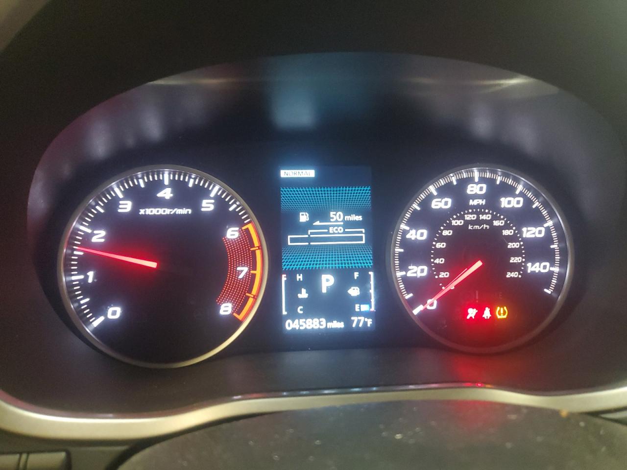 2022 Mitsubishi Eclipse Cross Se VIN: JA4ATWAA3NZ054802 Lot: 66534745