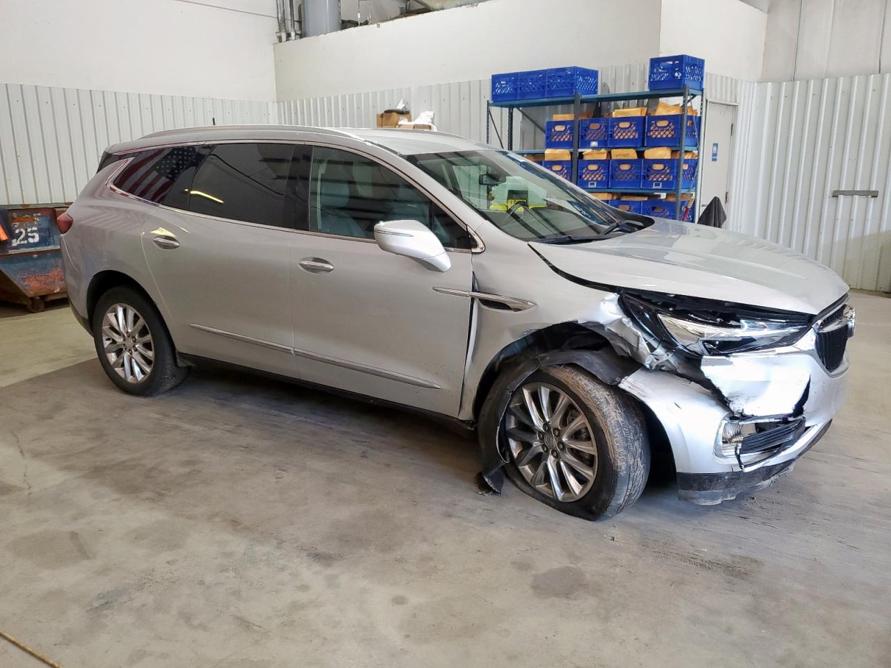 2020 Buick Enclave Essence VIN: 5GAERBKWXLJ300203 Lot: 64582295